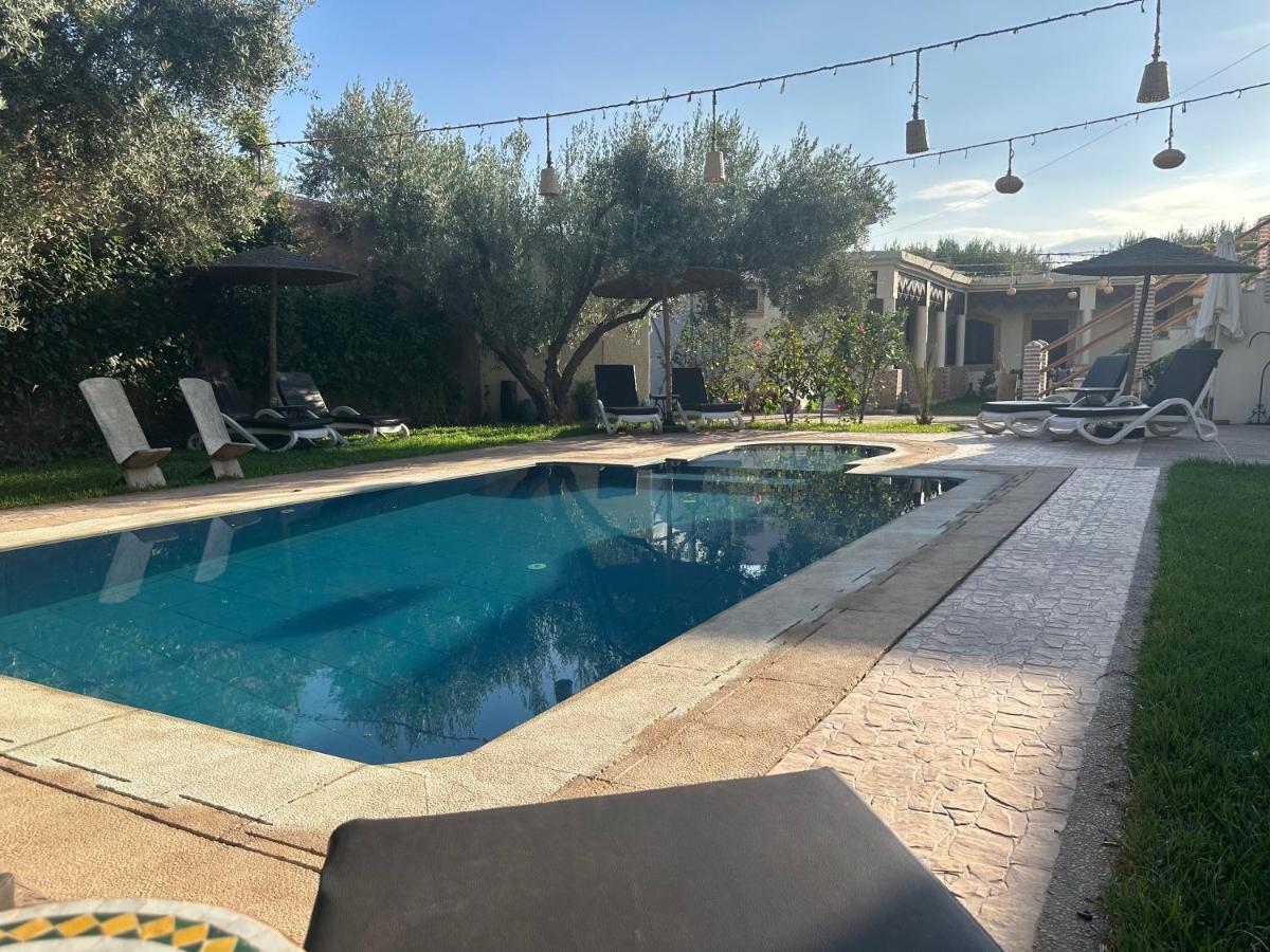 Oasis Merasi Marrakech Lagouassem Exterior photo