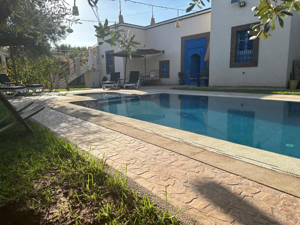 Oasis Merasi Marrakech Lagouassem Exterior photo