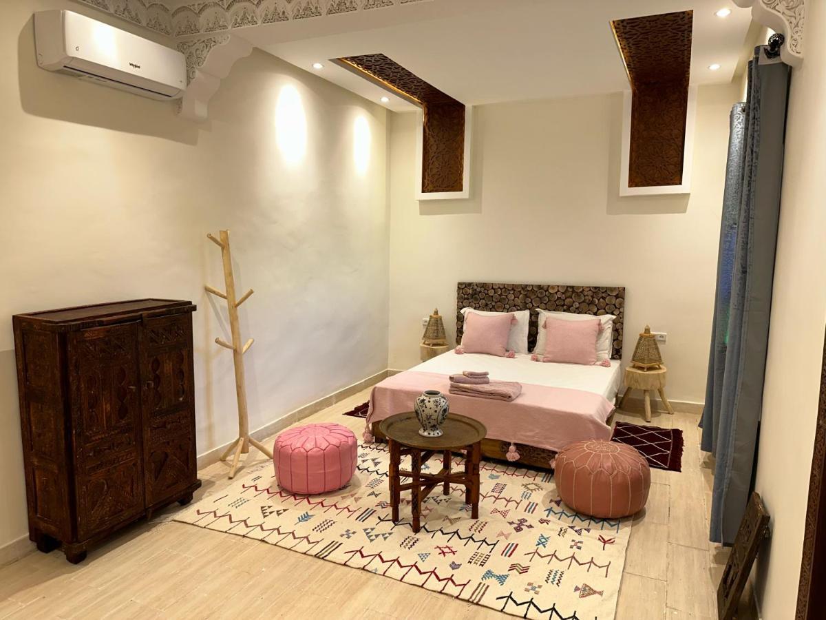 Oasis Merasi Marrakech Lagouassem Exterior photo