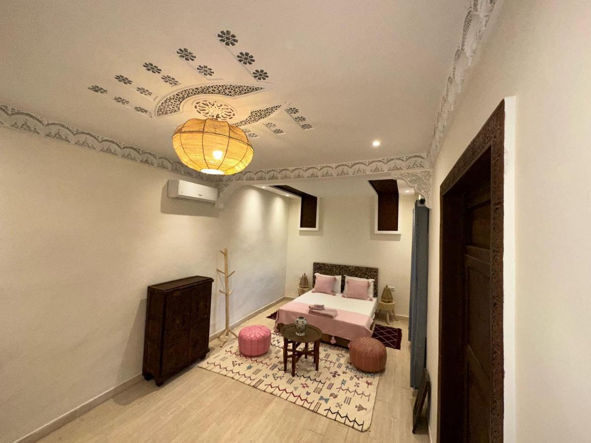 Oasis Merasi Marrakech Lagouassem Exterior photo