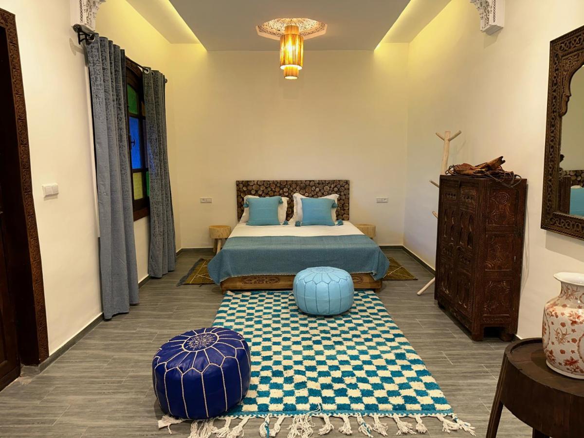 Oasis Merasi Marrakech Lagouassem Exterior photo