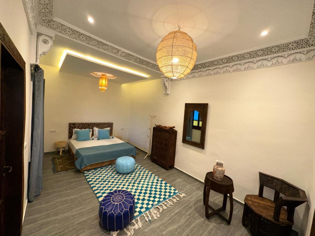 Oasis Merasi Marrakech Lagouassem Exterior photo