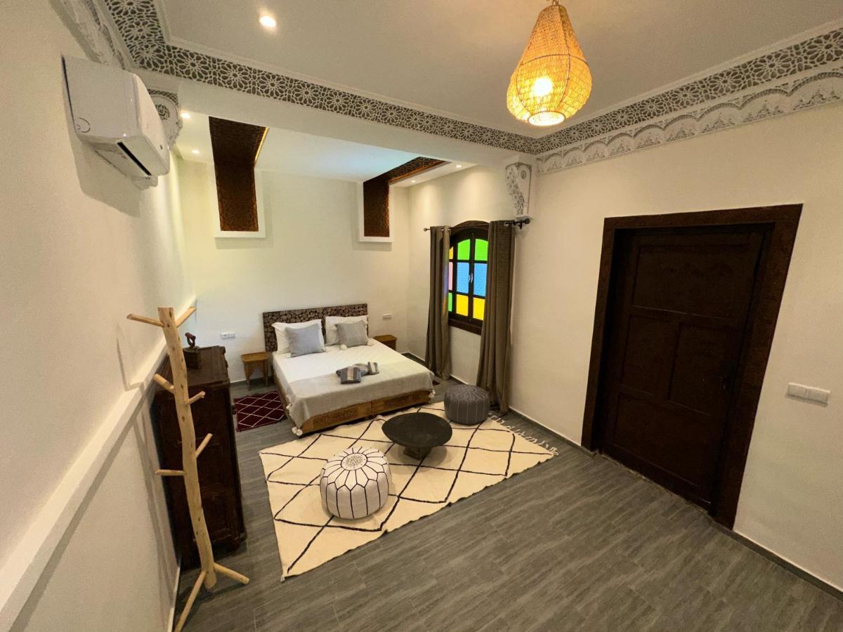 Oasis Merasi Marrakech Lagouassem Exterior photo