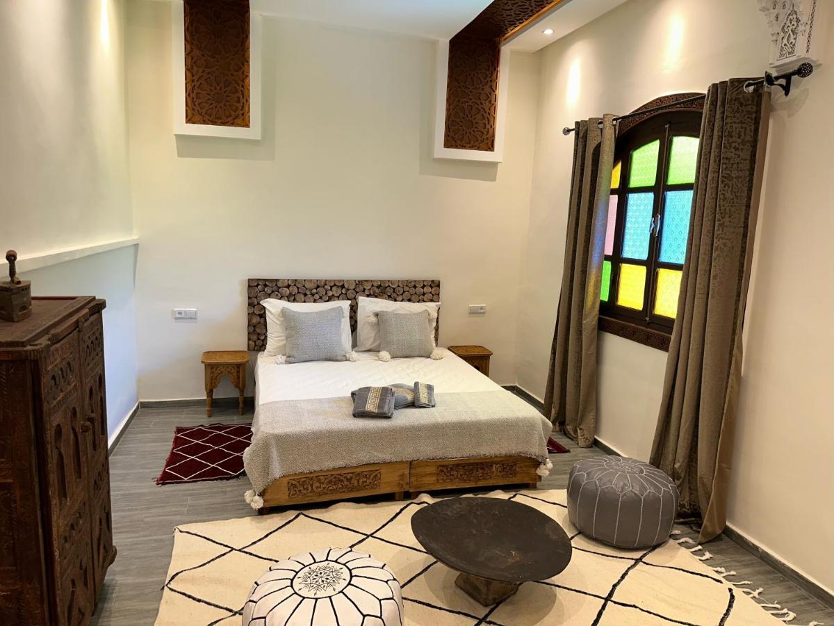 Oasis Merasi Marrakech Lagouassem Exterior photo