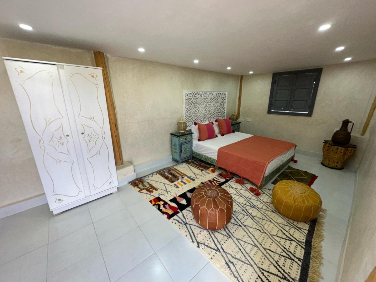 Oasis Merasi Marrakech Lagouassem Exterior photo