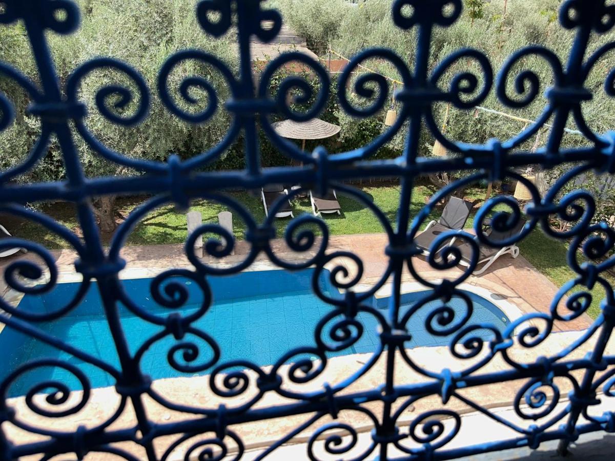 Oasis Merasi Marrakech Lagouassem Exterior photo