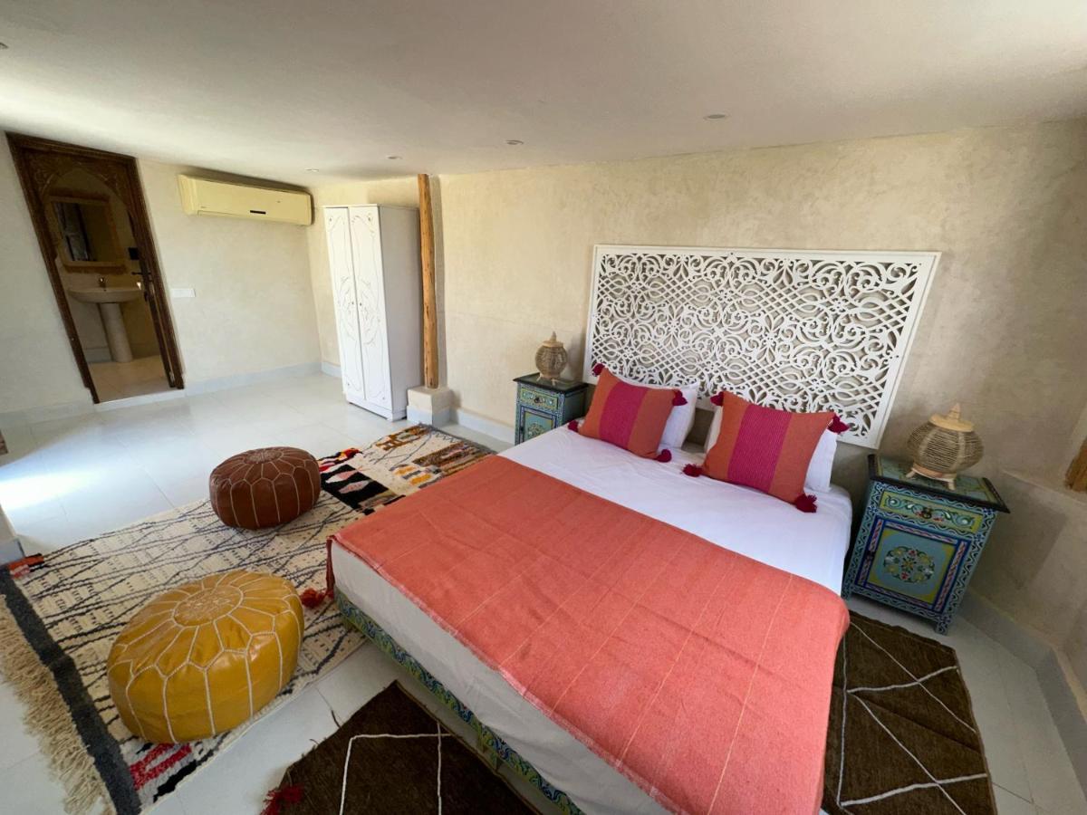 Oasis Merasi Marrakech Lagouassem Exterior photo