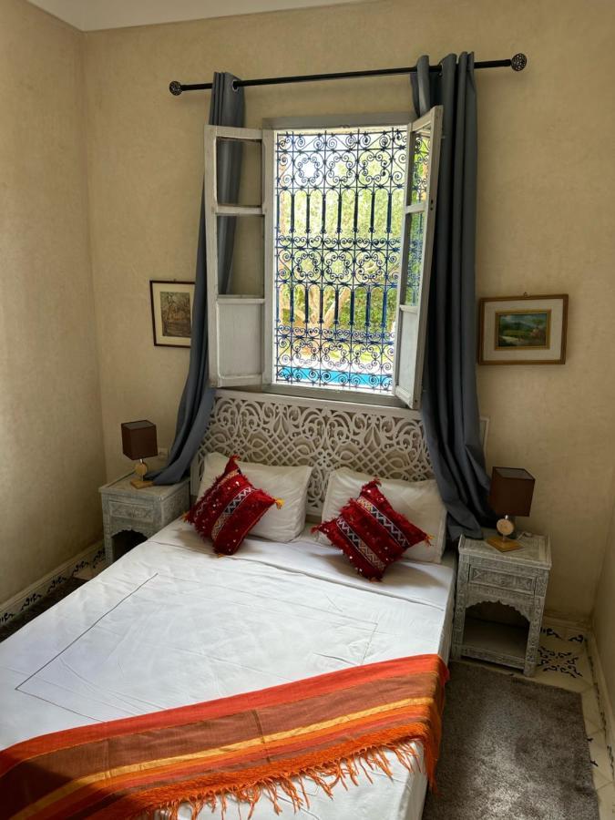 Oasis Merasi Marrakech Lagouassem Exterior photo