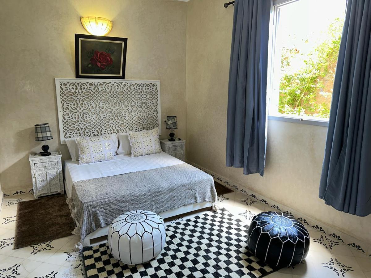 Oasis Merasi Marrakech Lagouassem Exterior photo