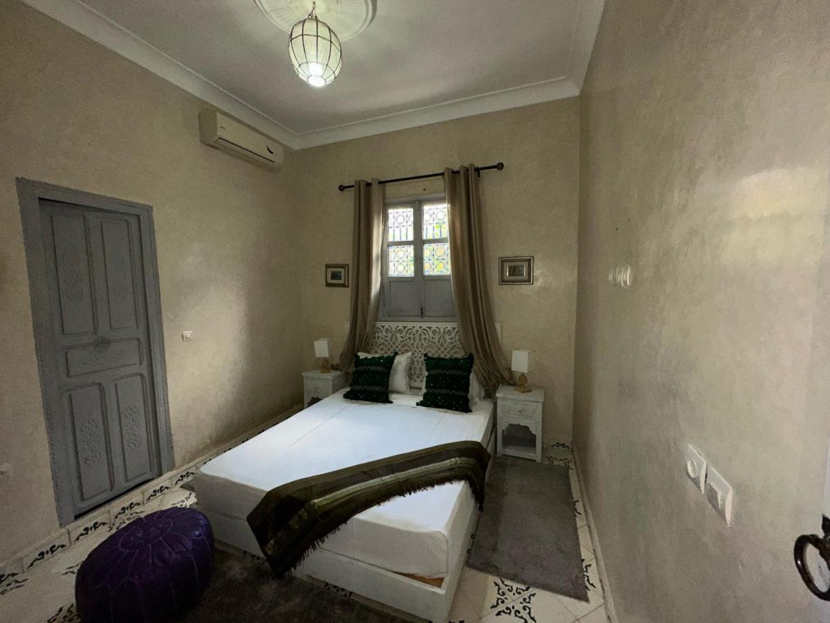 Oasis Merasi Marrakech Lagouassem Exterior photo
