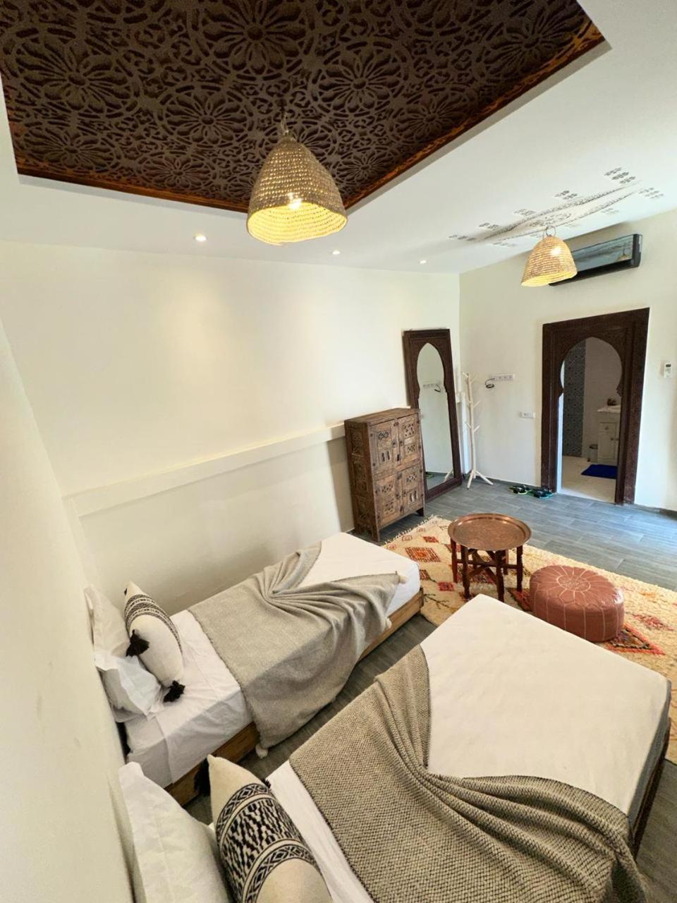 Oasis Merasi Marrakech Lagouassem Exterior photo